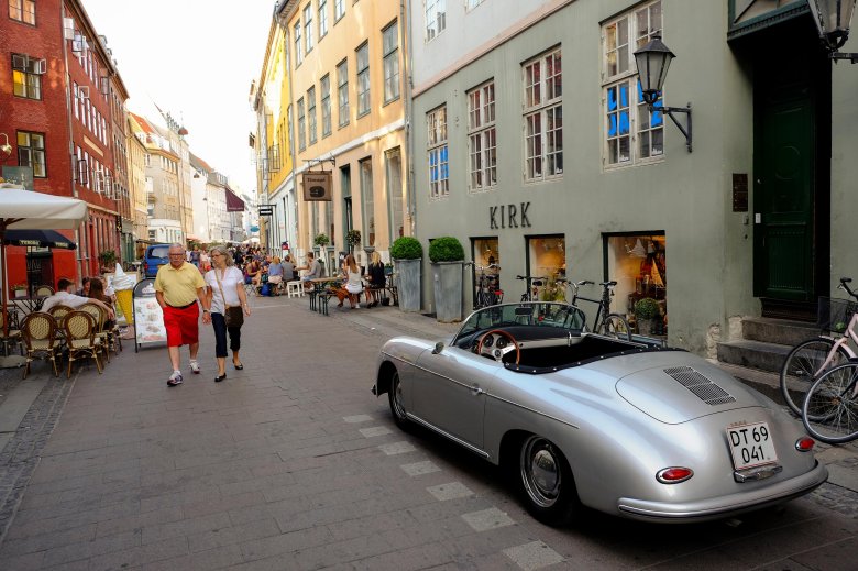 Porsche 356 speedster