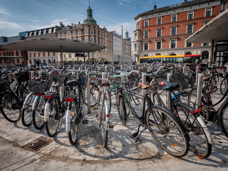 Копенгаген велодвижение