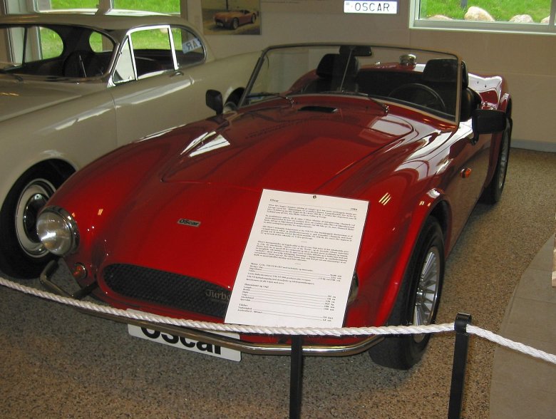 Austin healey 3000