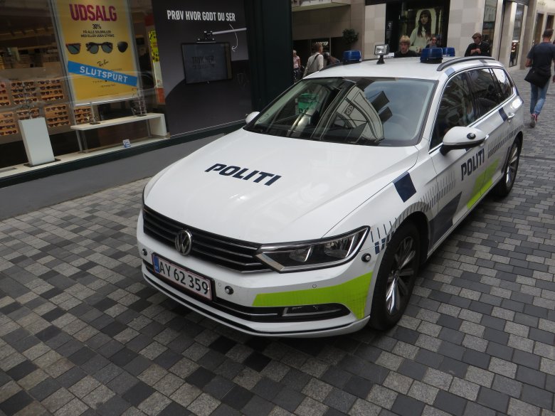 Volkswagen passat b 8