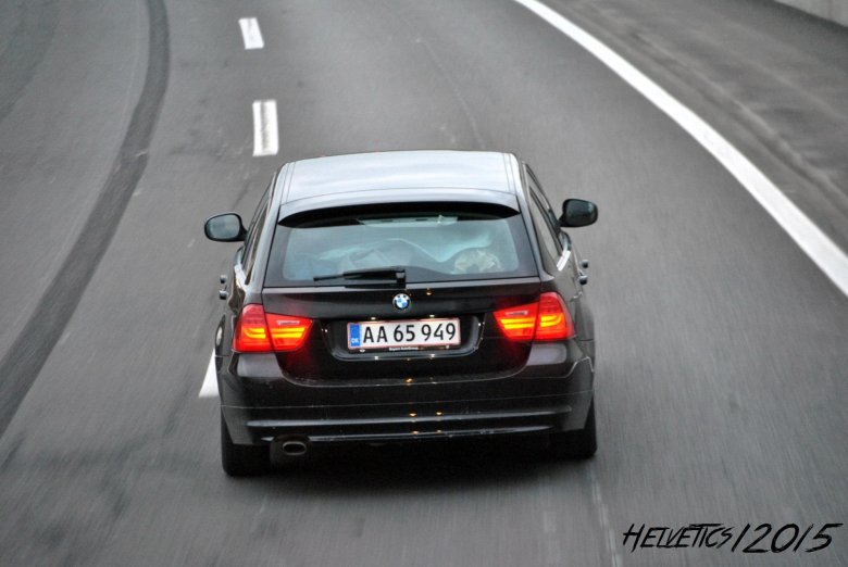 Bmw 3 универсал 2009
