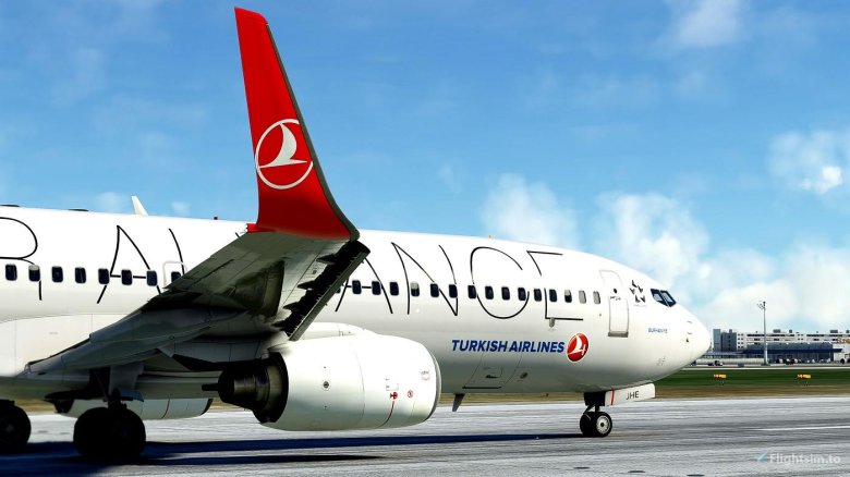 Турецкие авиалинии самолеты