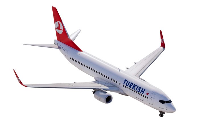 Боинг 737 800 турецкие авиалинии