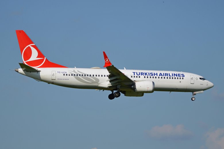 787-9 turkish airlines