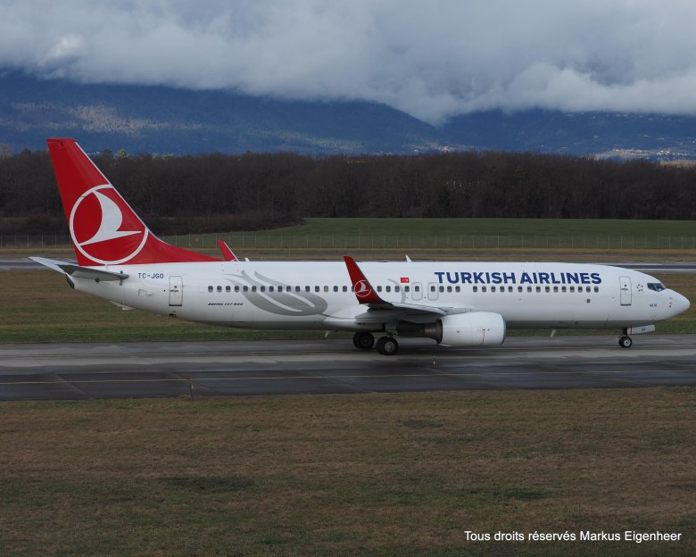 737-800 turkish airlines