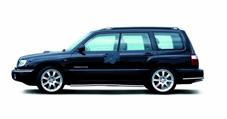 Субару форестер универсал