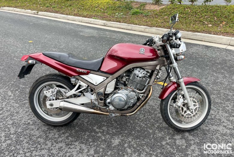 Yamaha srx 400