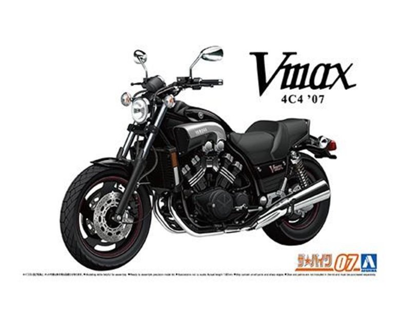 Yamaha v max 1200