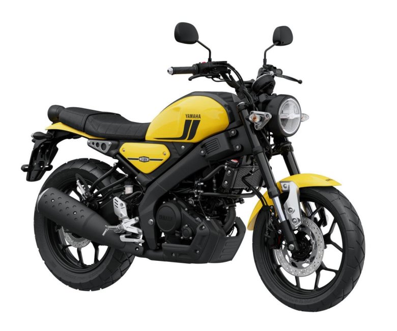 Yamaha xsr 155