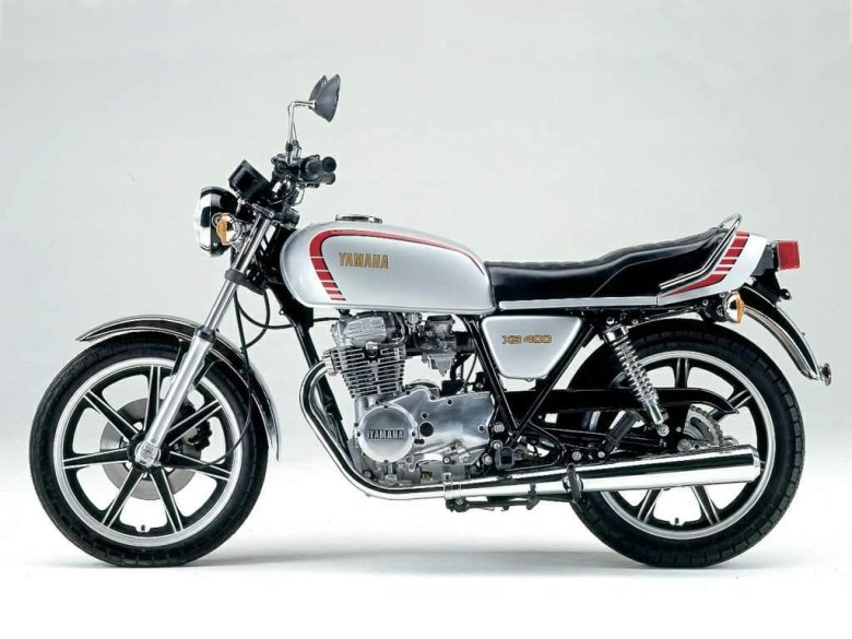 Yamaha xs400