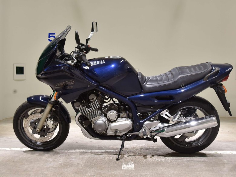 Yamaha xj 900 diversion