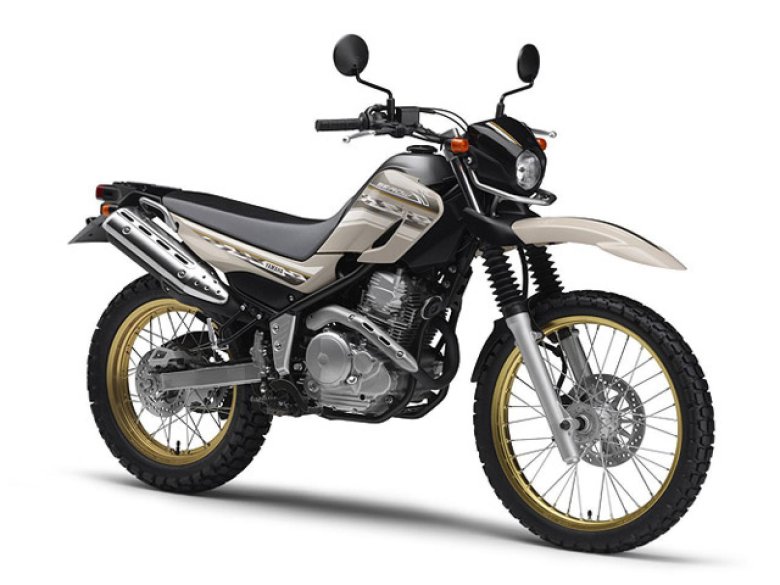 Yamaha serow 250