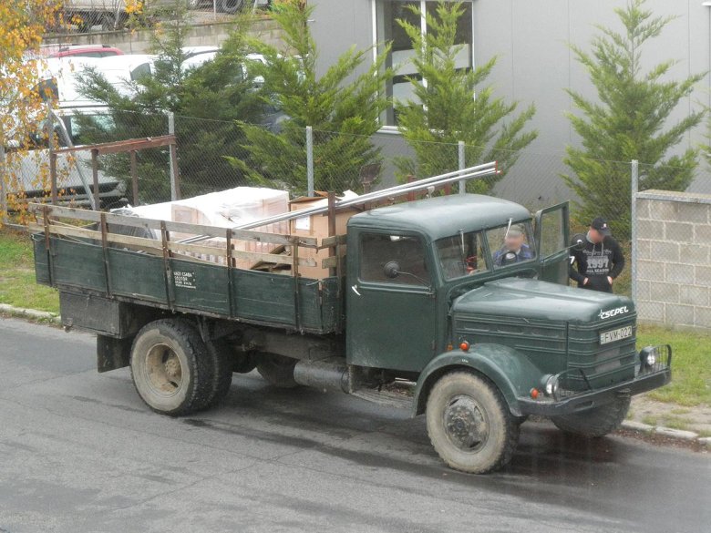 Fiat 626 грузовик
