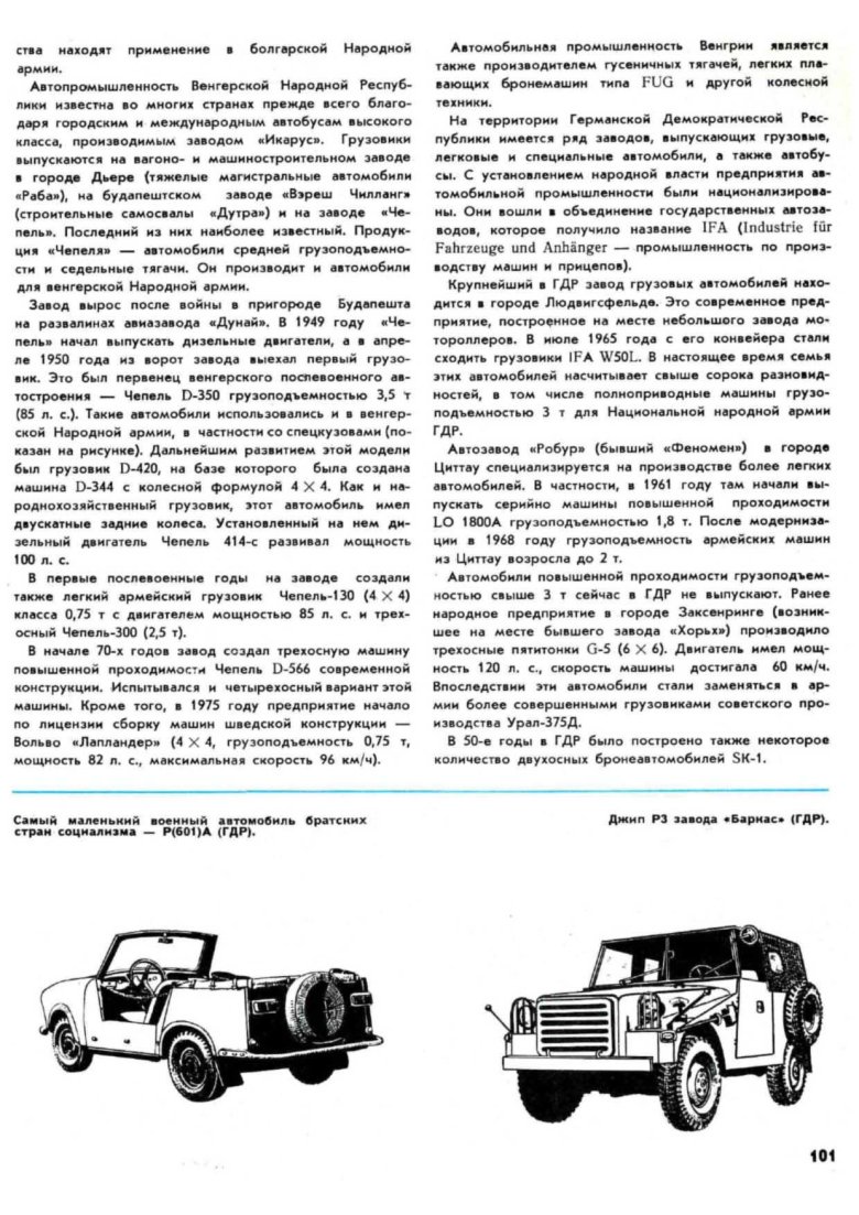 Автомобиль повышенной проходимости