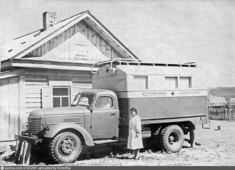 Зис 150 грузовой автомобиль