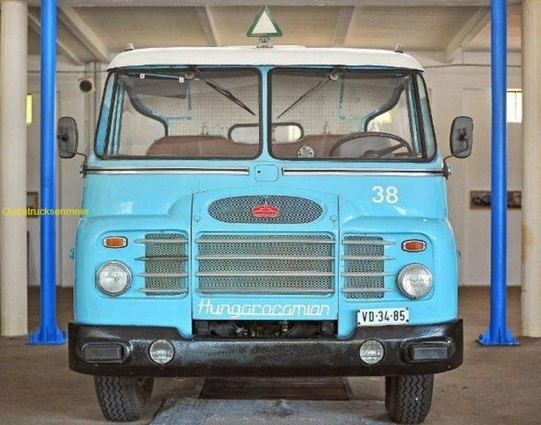 Skoda liaz 706