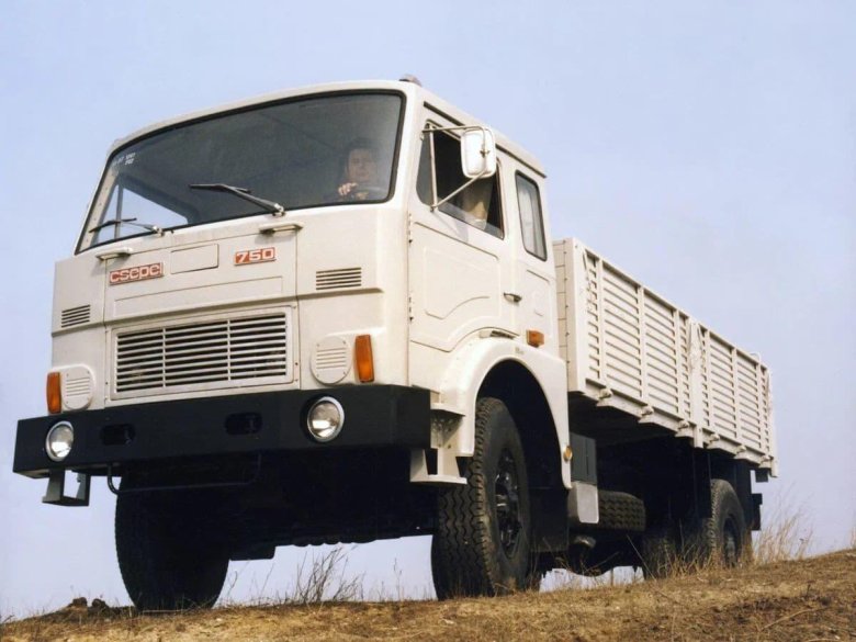 Грузовой автомобиль