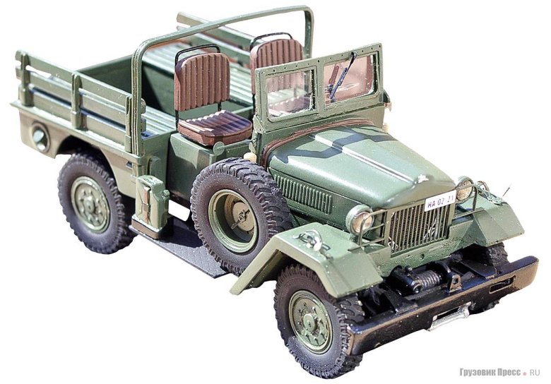 Масштабная модель