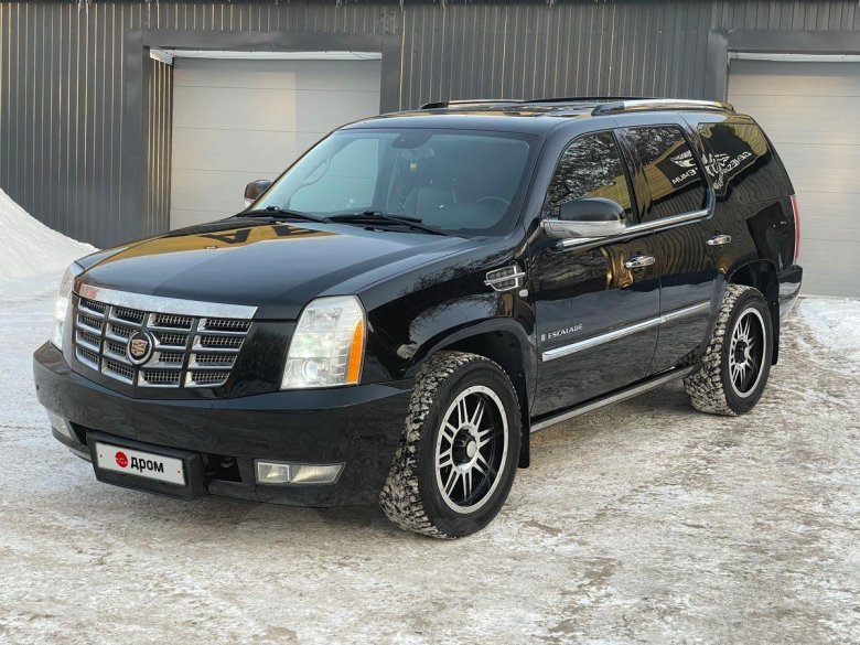 Cadillac escalade 2007