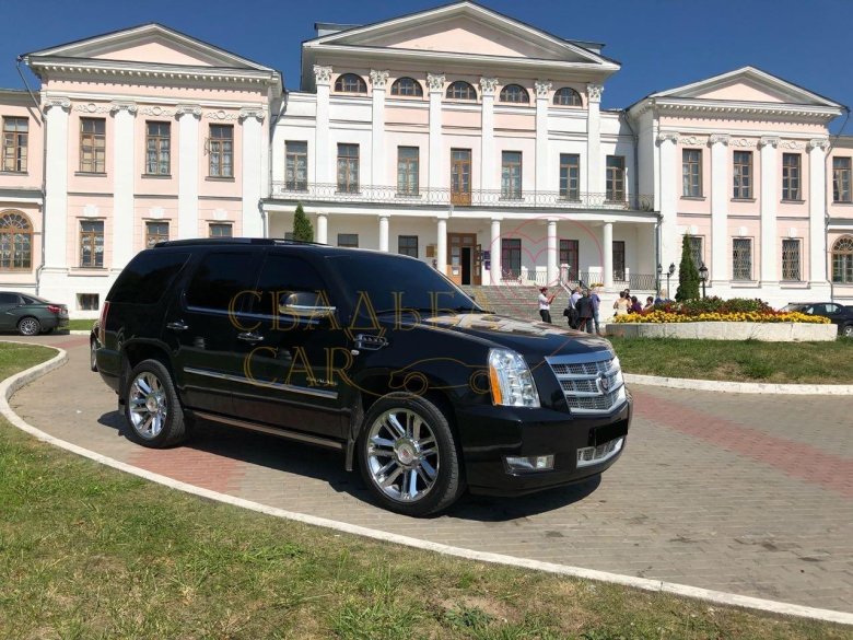 Кадиллак эскалейд 2013