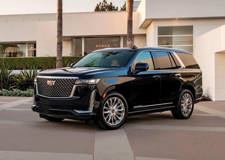 Cadillac escalade 2021