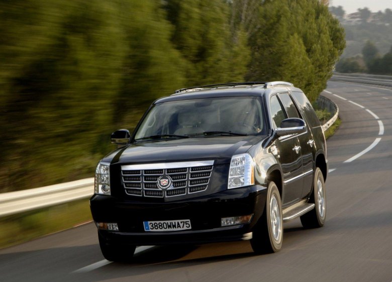 Cadillac escalade 2006