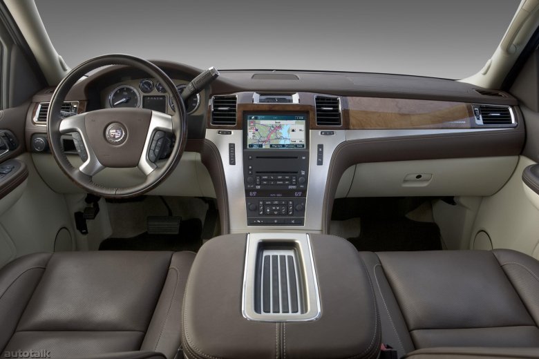 Cadillac escalade 2008