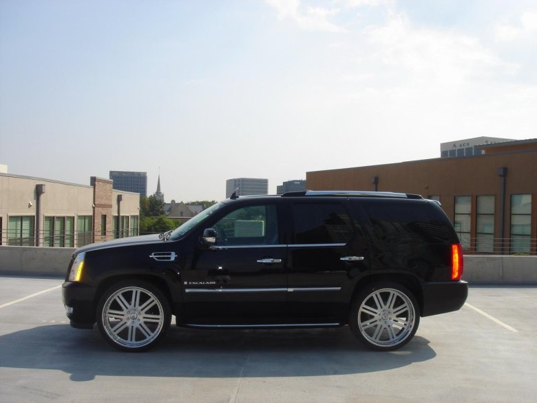 Cadillac escalade 2001 esv