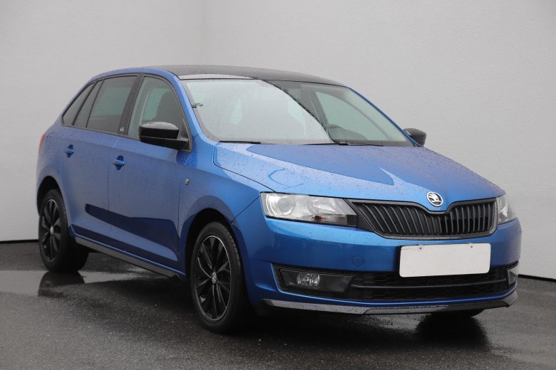 Шкода рапид 2017