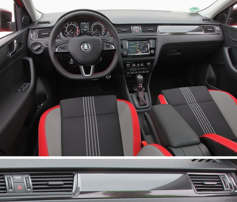 Skoda rapid комплектация monte carlo