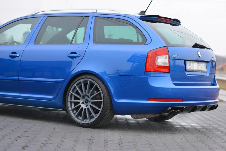 Skoda octavia rs mk2