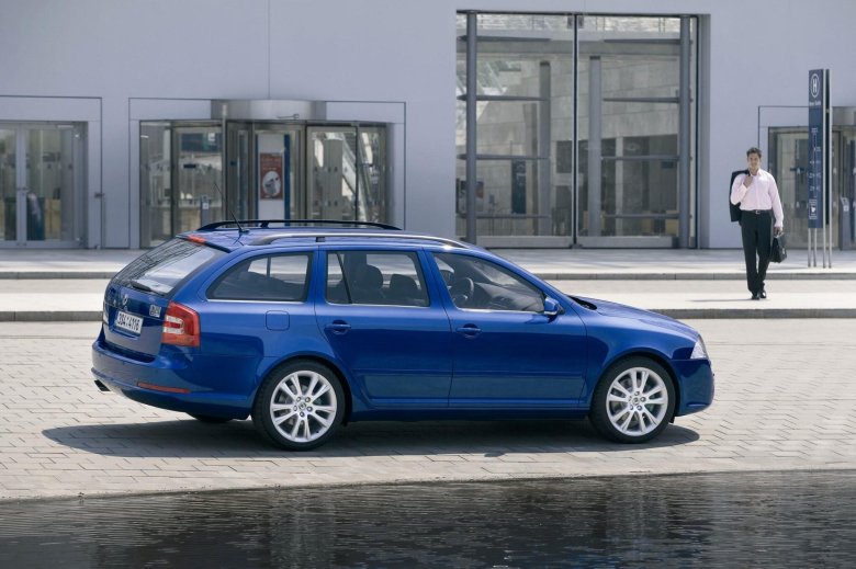 Skoda octavia rs 2.0 tsi