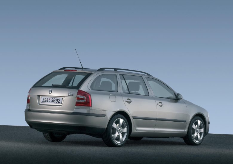 Skoda octavia tour combi