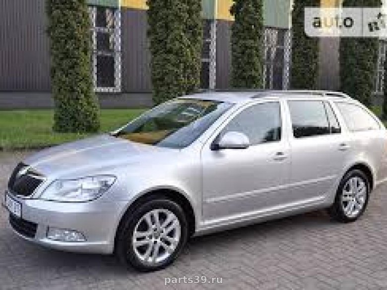 Шкода октавия а5 универсал 2008