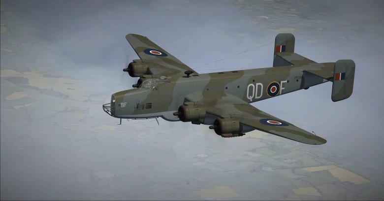 Самолеты второй мировой войны