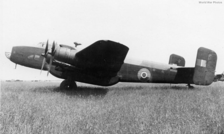 Хендли пейдж галифакс подбитый