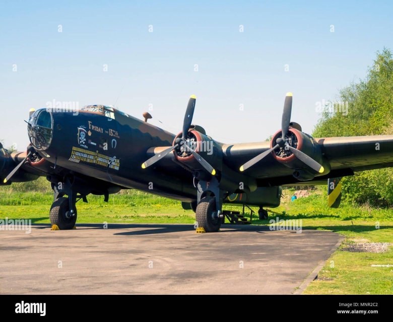 Halifax bomber