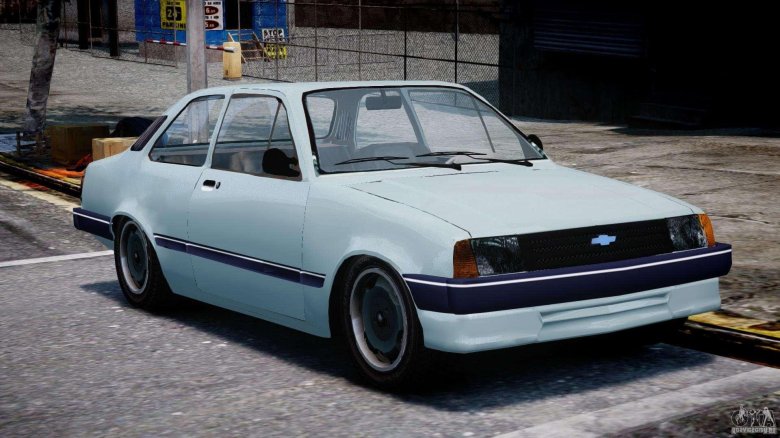 Chevrolet chevette
