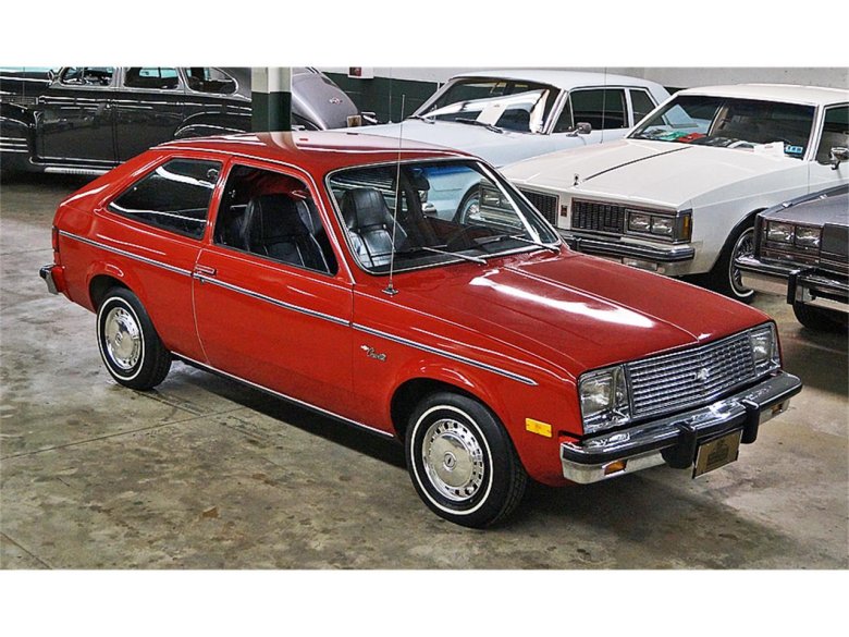 Vauxhall chevette 1980
