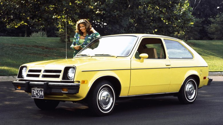 Chevrolet chevette