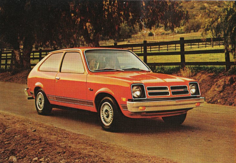 Chevrolet chevette