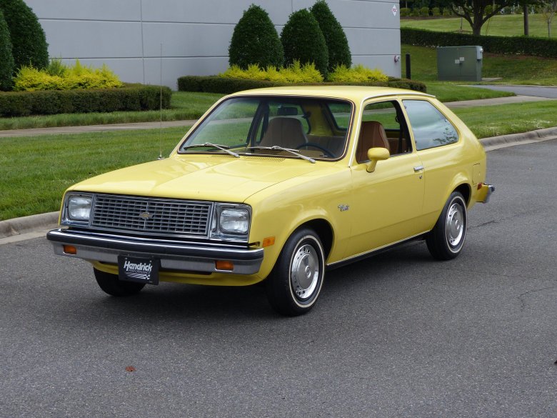 1977 chevrolet chevette