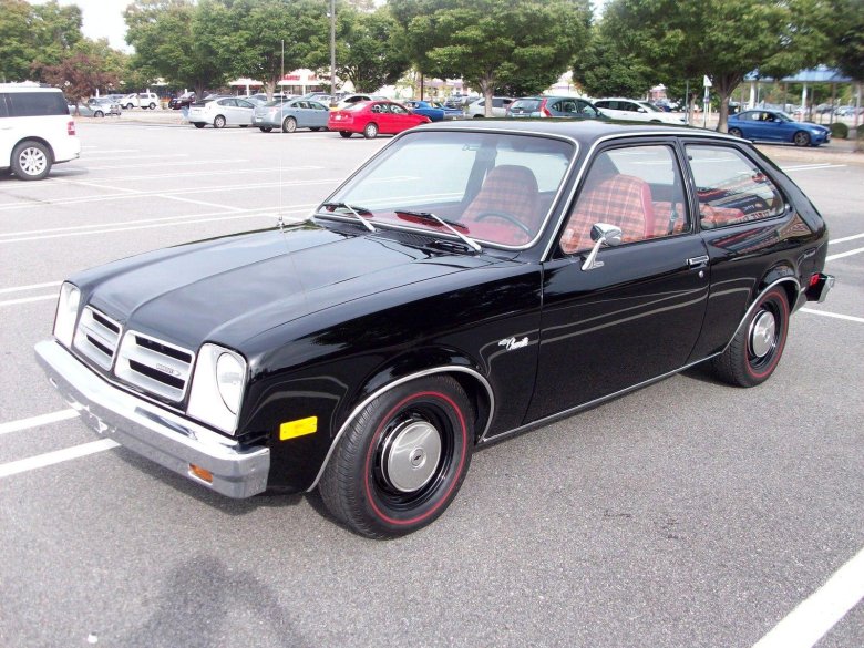 1977 chevrolet chevette