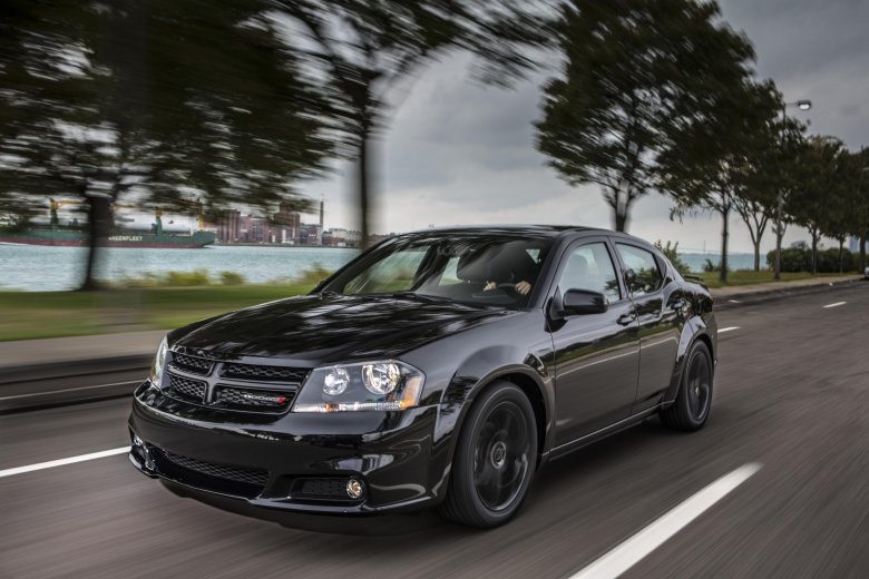 Dodge avenger 2021