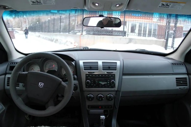 Додж авенджер 2007