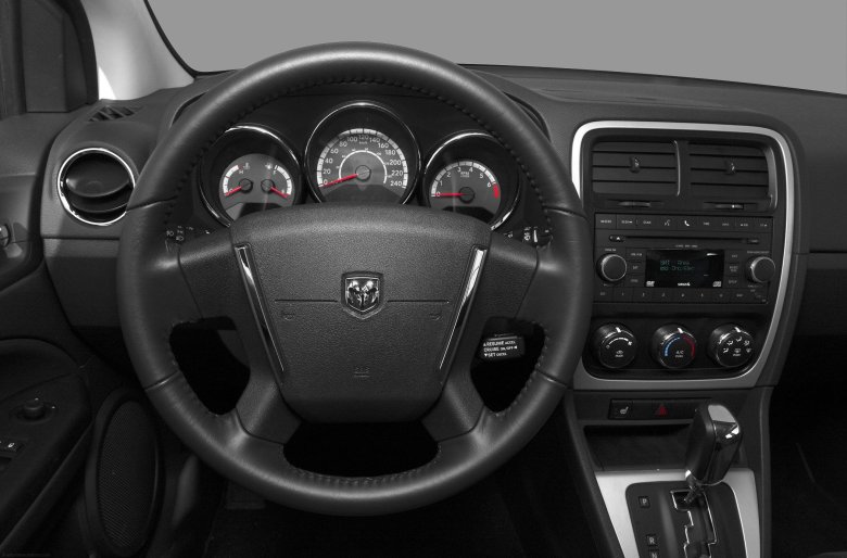 Додж калибер 2012