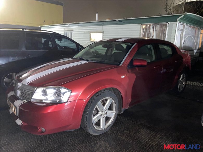 Dodge avenger 2007
