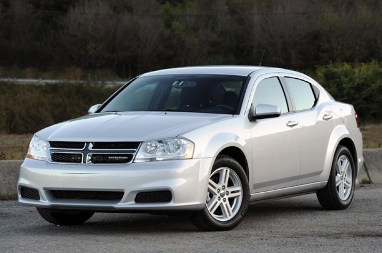 Dodge avenger 2007