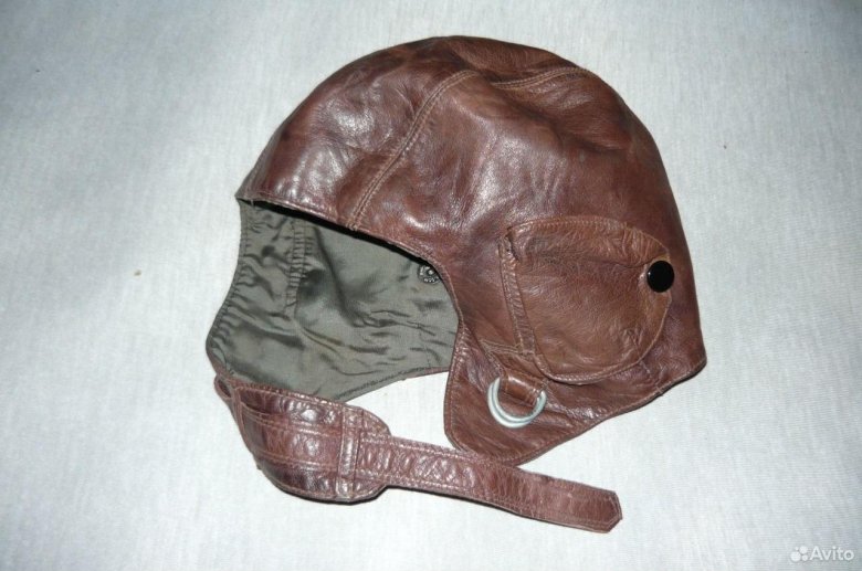 Летный шлем