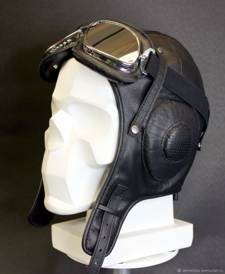 Шлем авиатора